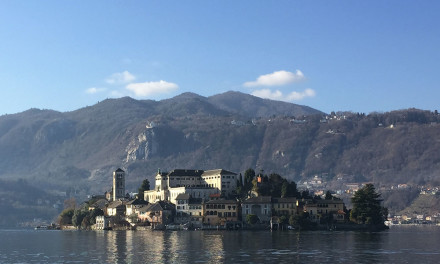 LAGO D’ORTA: PER UNA GIORNATA ROMANTICA