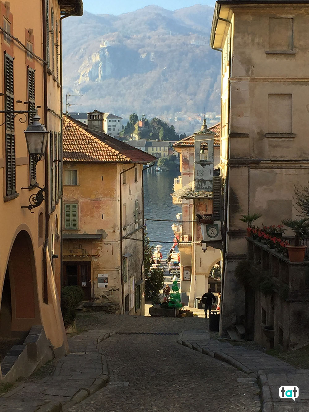 talk about travel lago d orta vicolo orta san giulio