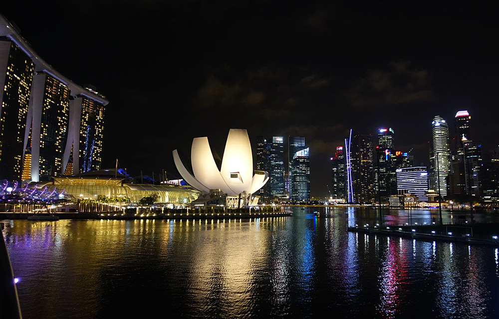 TRE GIORNI A SINGAPORE: LA CITTA’ DELLE REGOLE