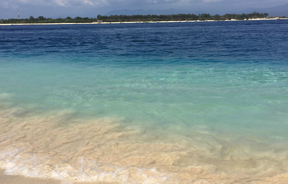 L’ISOLA CHE NON C’E’: GILI TRAWANGAN