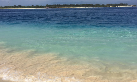 L’ISOLA CHE NON C’E’: GILI TRAWANGAN