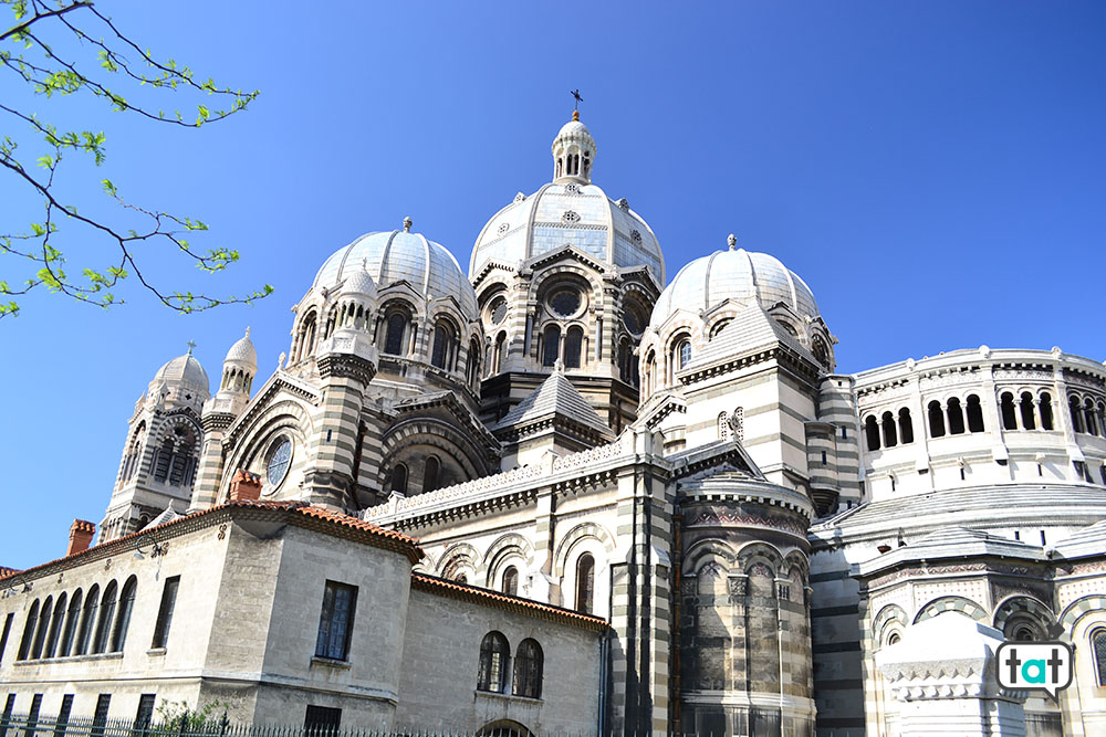 talk about travel marsiglia cathedral de la major