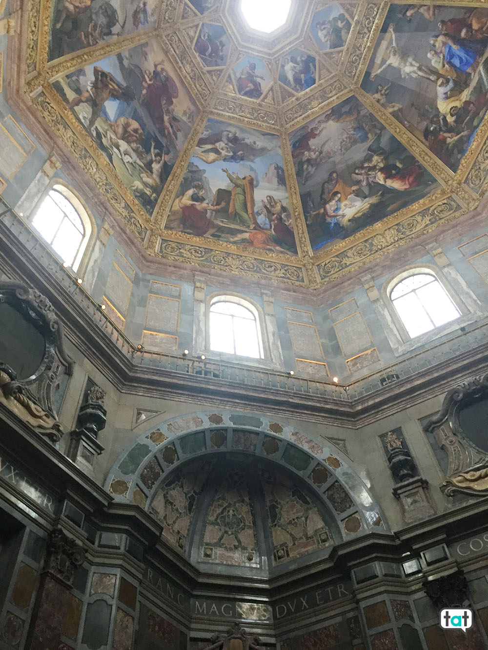 talk about travel firenze interno cappelle medicee