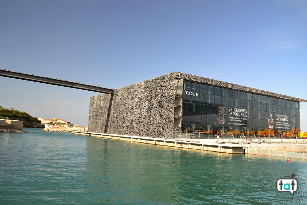 talk about travel marsiglia mucem