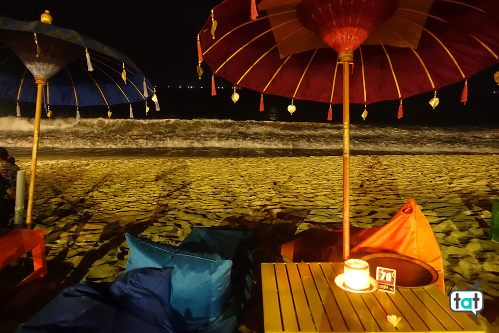talk about travel bali jimbaran beach locali mare