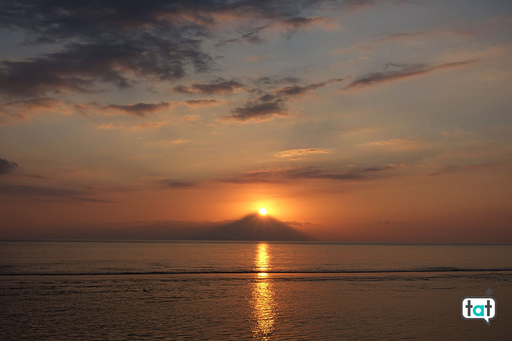 talk about travel indonesia lombok vista vulcano batur