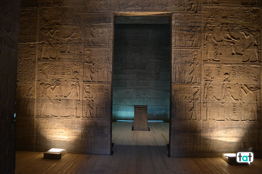 talk about travel egitto tempio di abu simbel interno