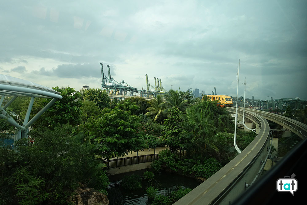 talk about travel singapore sentosa island monorotaia