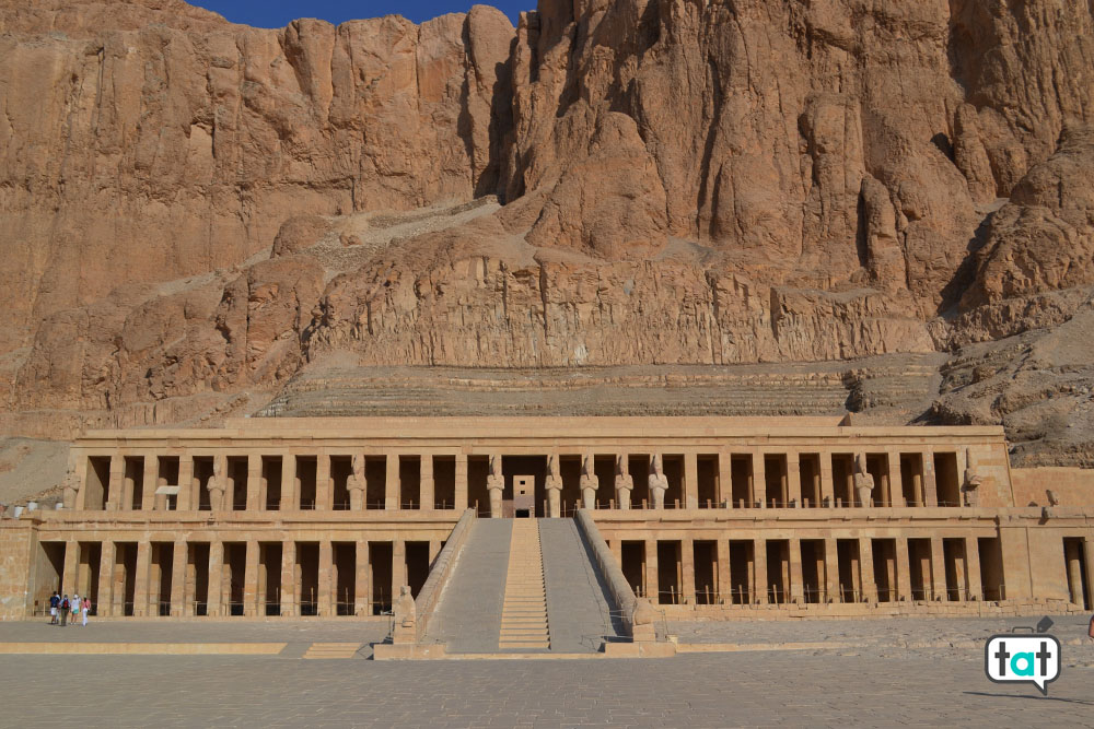 talk about travel egitto tempio di hatshepsut