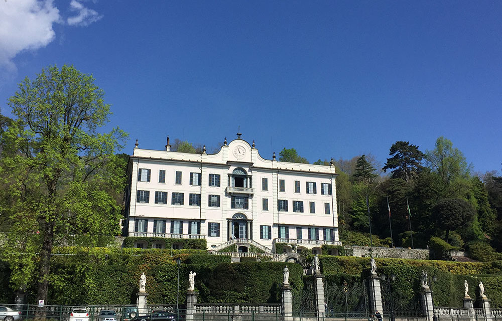 VILLA CARLOTTA: TRA ARTE E GIARDINI SULLE SPONDE DEL LAGO DI COMO