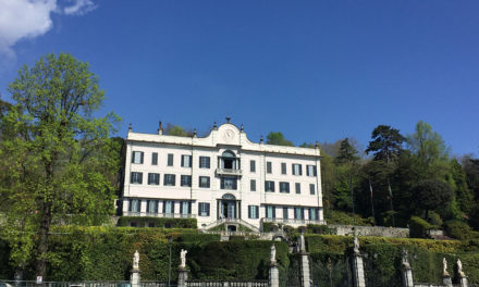 VILLA CARLOTTA: TRA ARTE E GIARDINI SULLE SPONDE DEL LAGO DI COMO