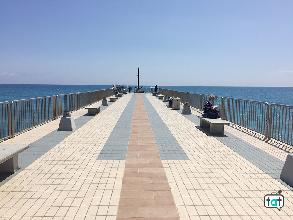 pietra ligure ponte marinai d italia