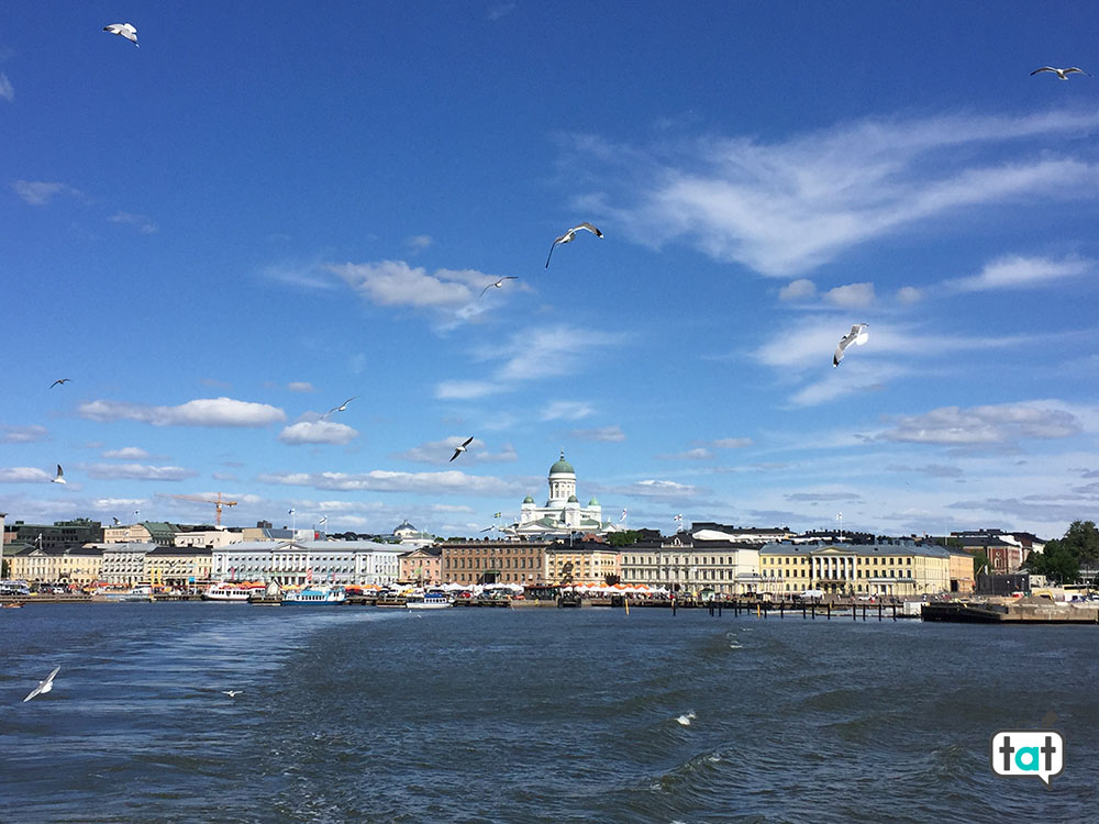 helsinki vista mare