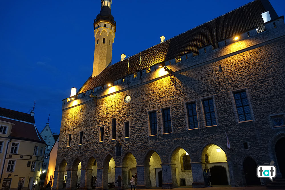 tallinn municipio