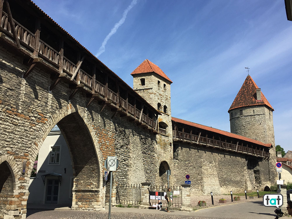 tallinn mura torri