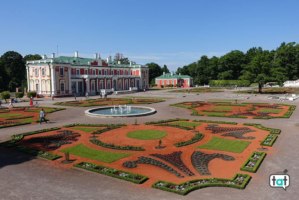 tallinn kadriorg