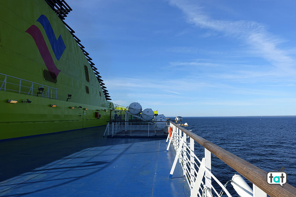 tallinn tallink shuttle