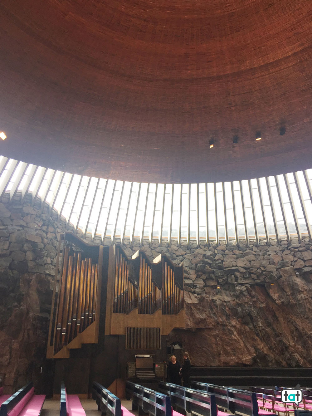 helsinki temppeliaukion kirkko