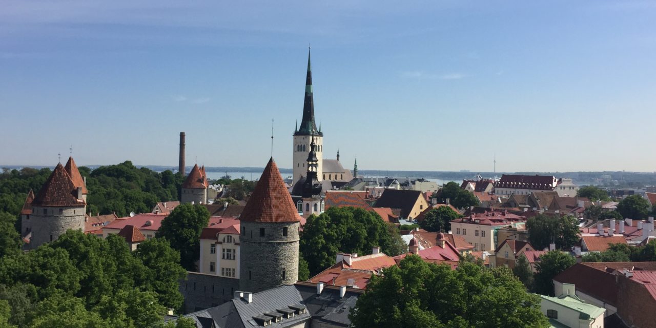 DA TALLINN A HELSINKI IN QUATTRO GIORNI