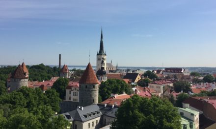 DA TALLINN A HELSINKI IN QUATTRO GIORNI