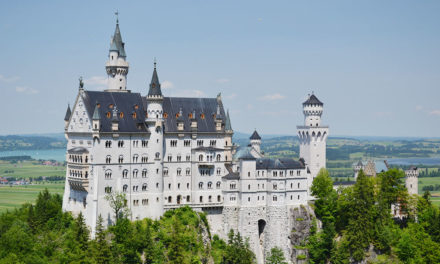 VISITA AL CASTELLO DI NEUSCHWANSTEIN PASSANDO PER LINDAU