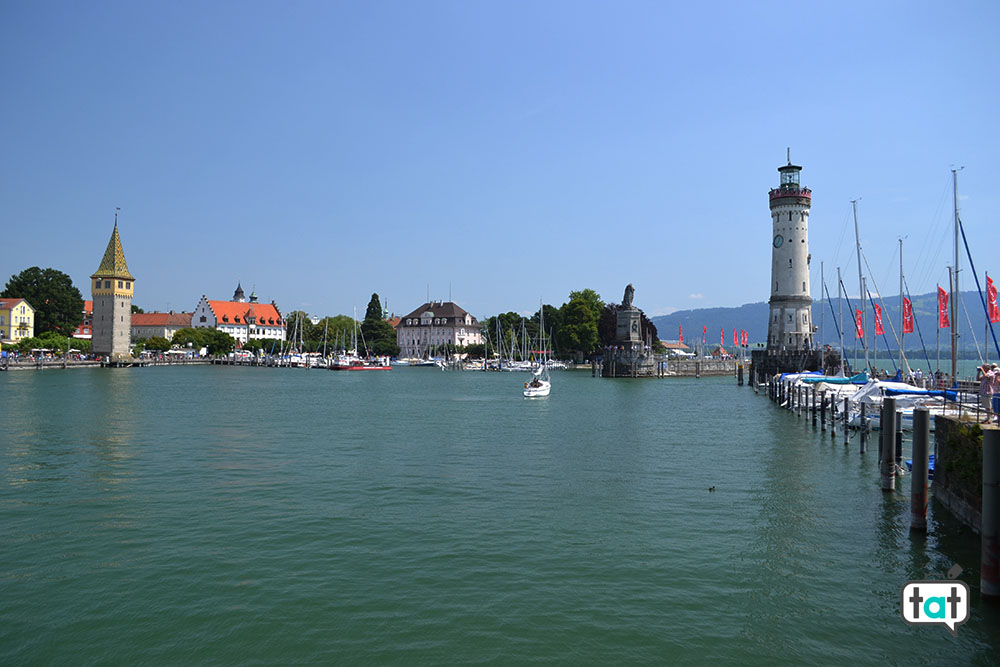 lindau porto