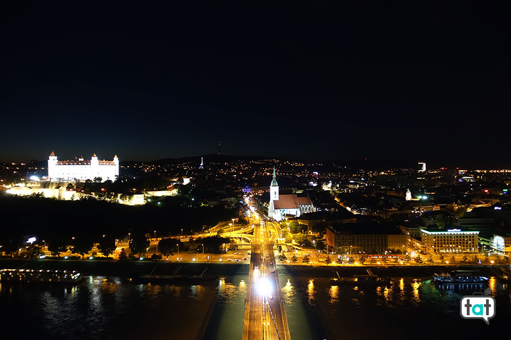 bratislava vista ufo