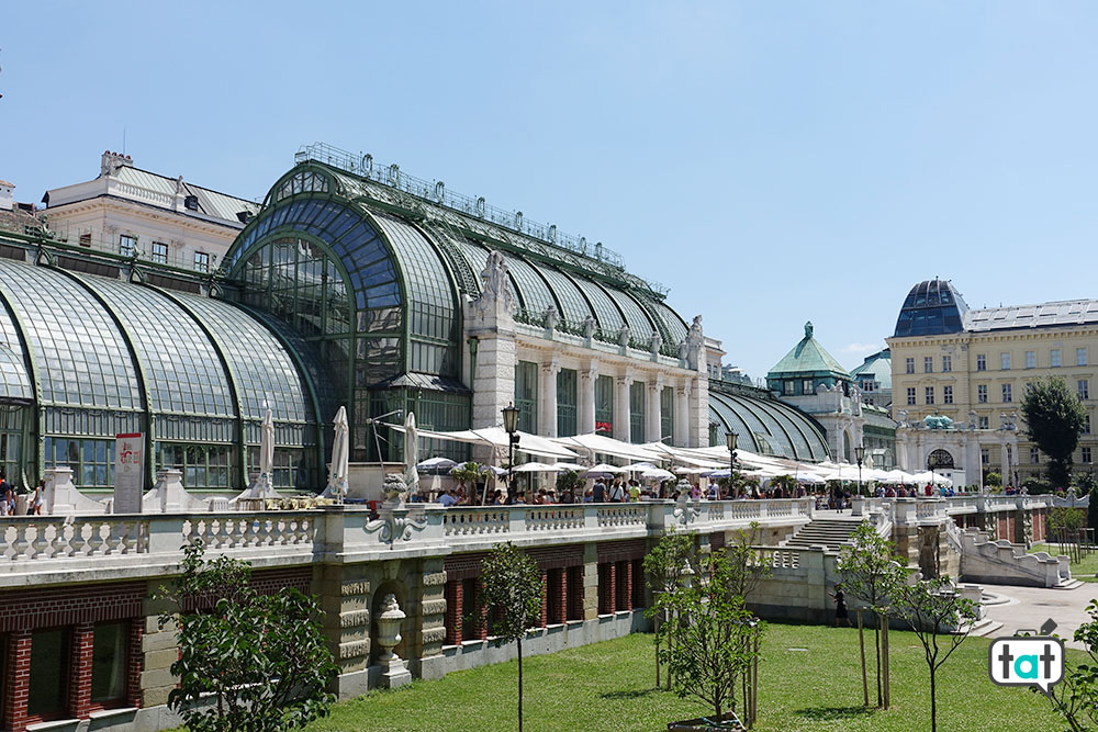 vienna hofburg