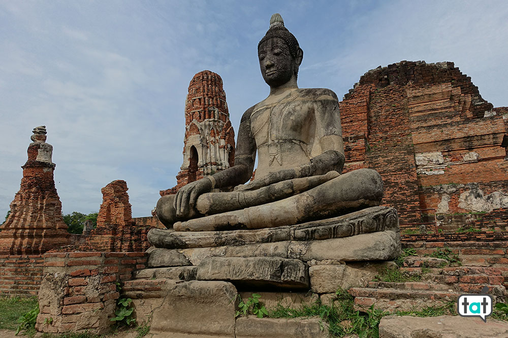 thailandia ayutthaia