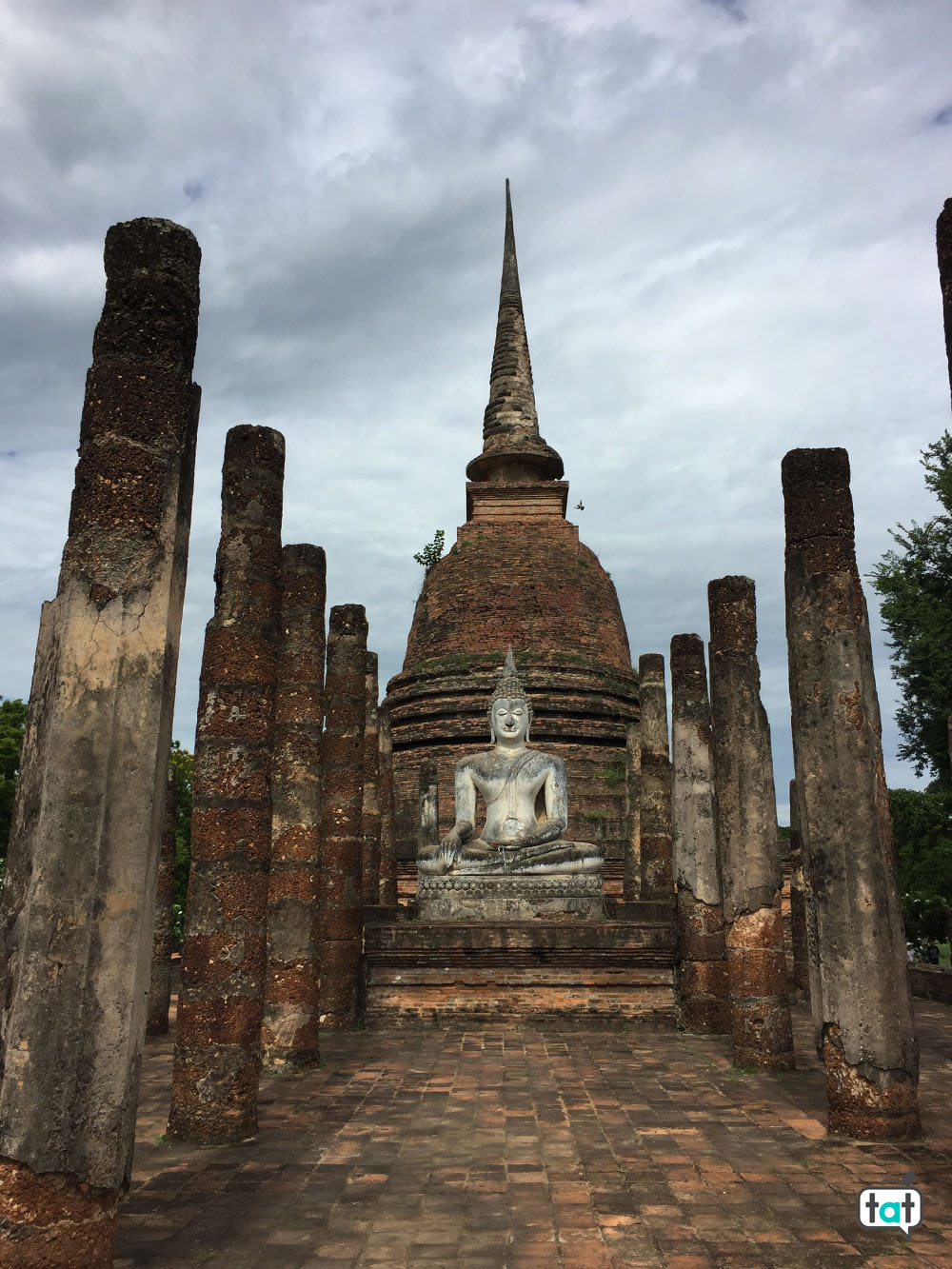 thailandia sukothai