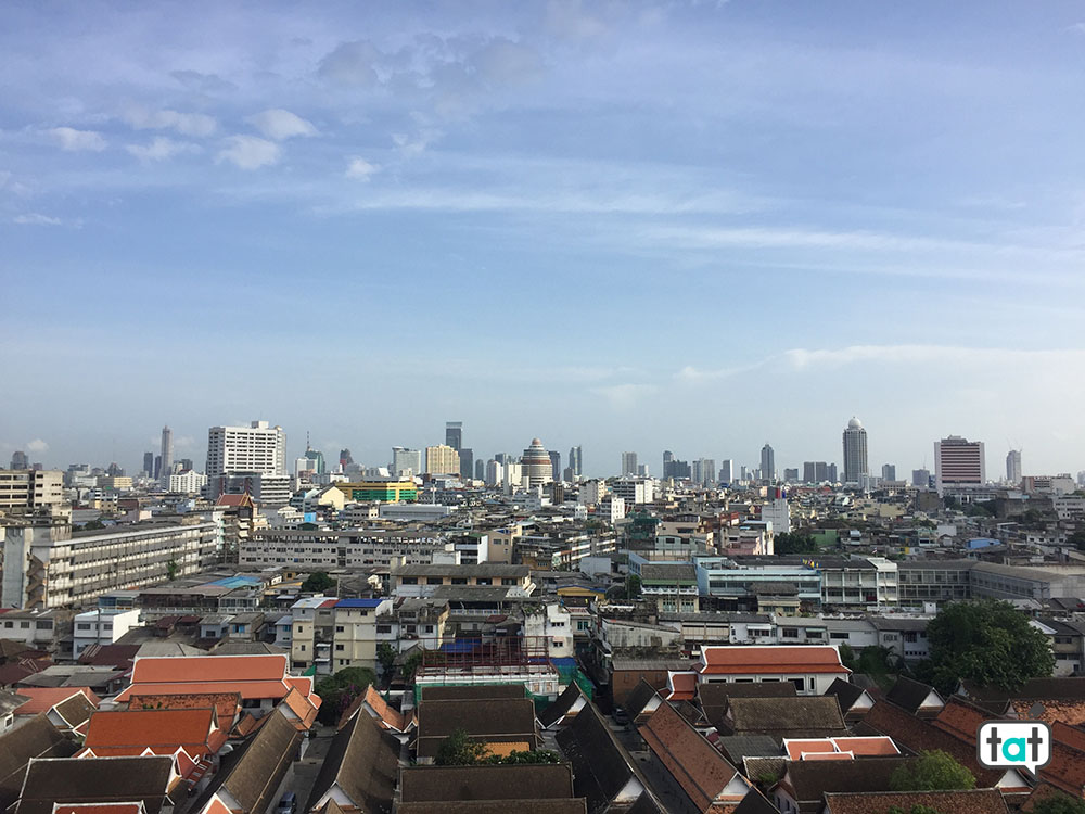 thailandia bangkok vista