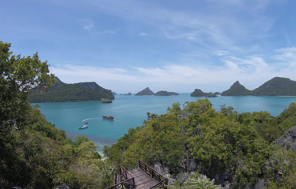 RILASSARSI A KO SAMUI