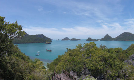 RILASSARSI A KO SAMUI