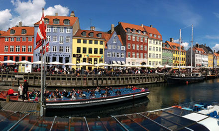 CITY BREAK A COPENAGHEN