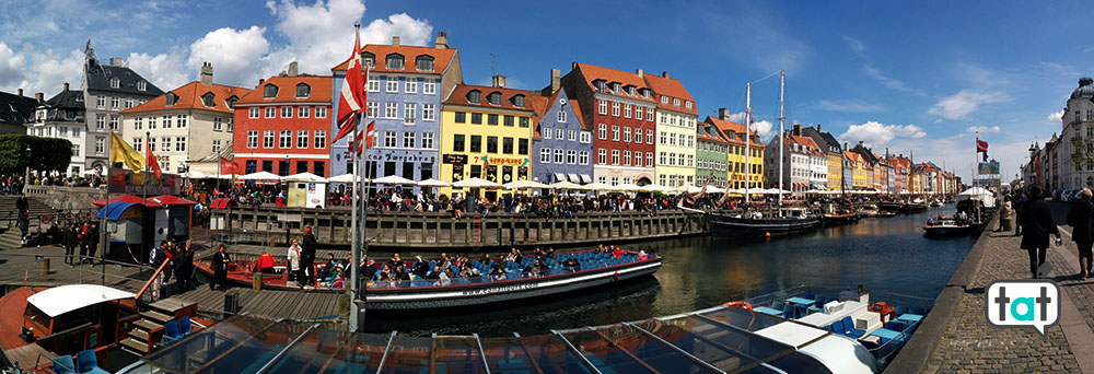 CITY BREAK A COPENAGHEN