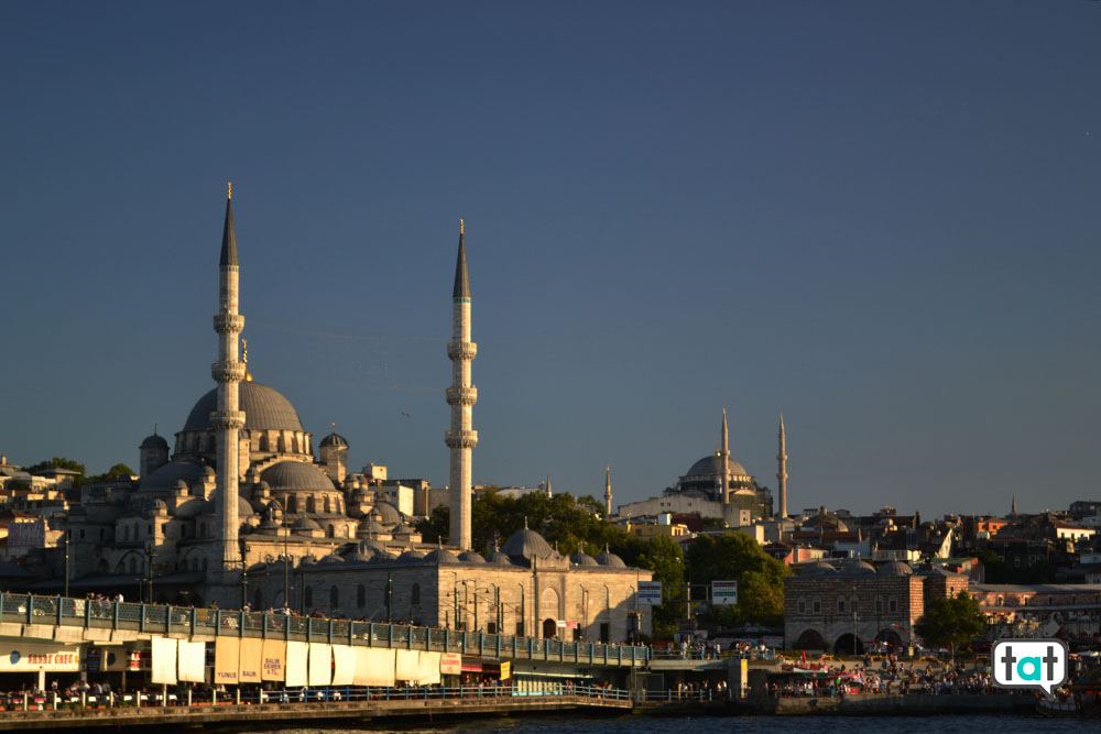Turchia Bosforo