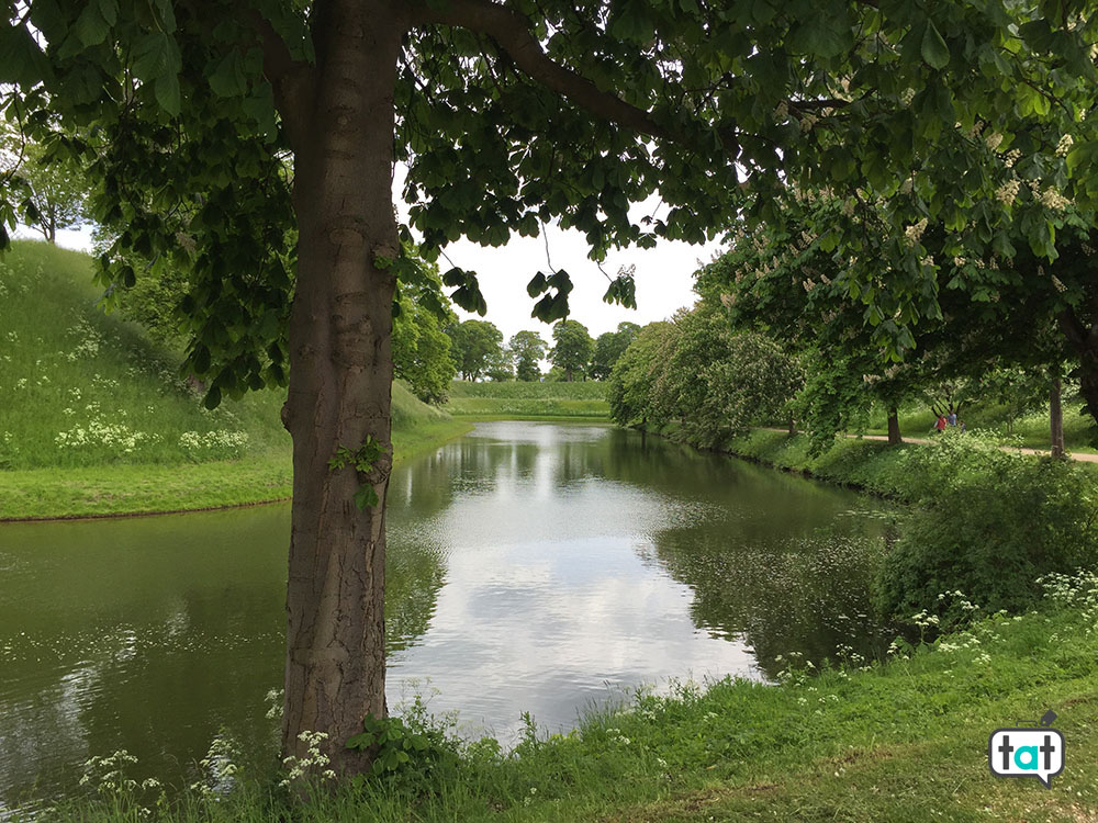 05talk about travel Copenaghen Kastellet