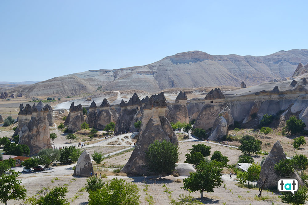 Turchia Camini delle Fate