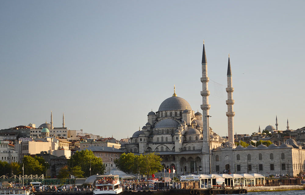 ISTANBUL: LA CITTA’ TRA EUROPA E ASIA