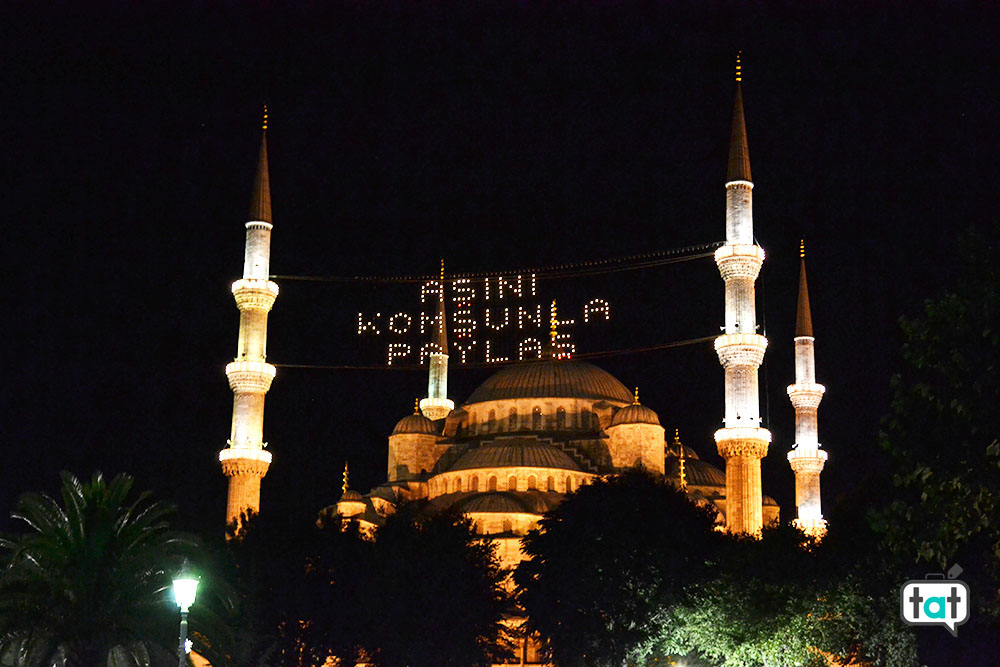 Istanbul notte