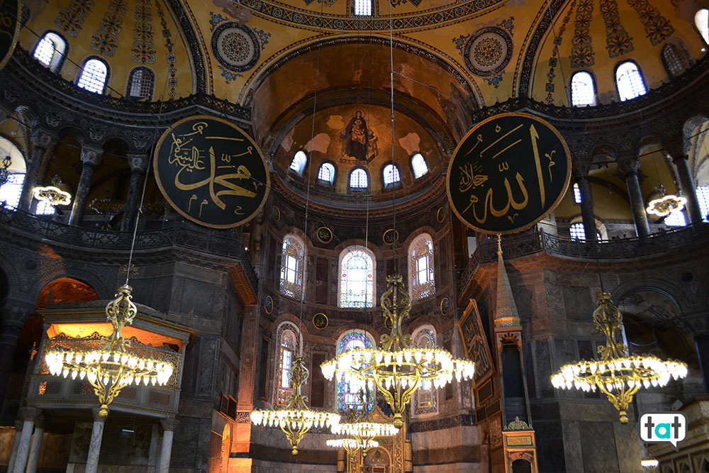  Istanbul Aya Sofia