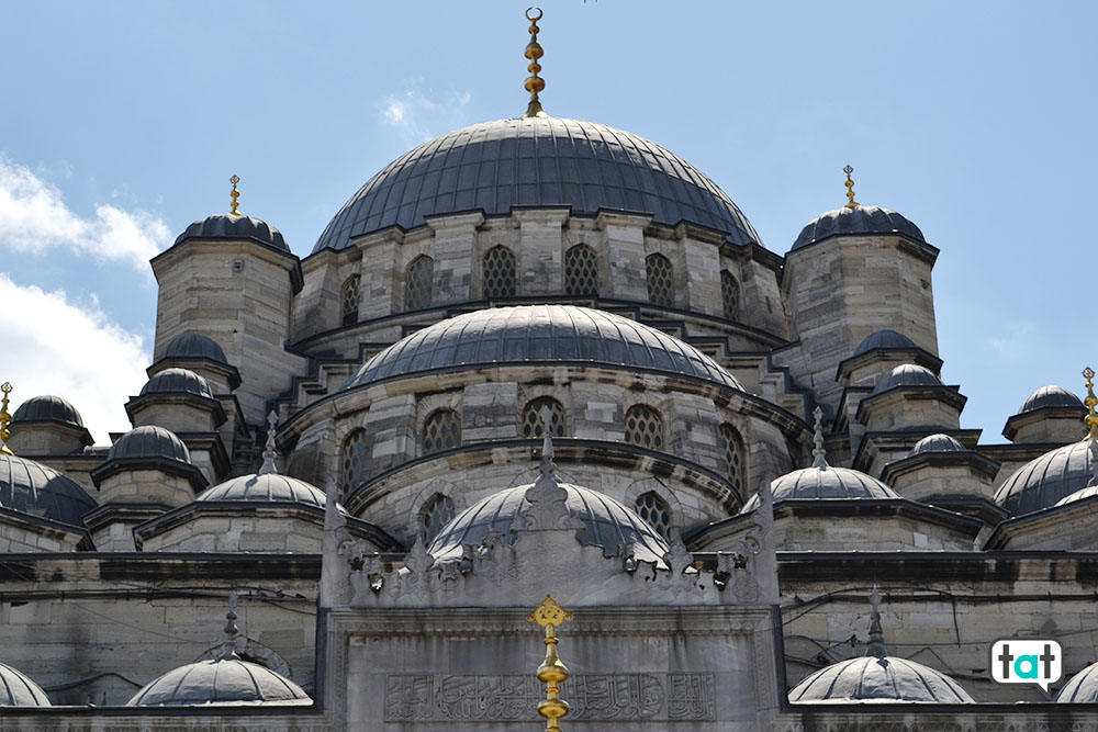 Istanbul Moschea