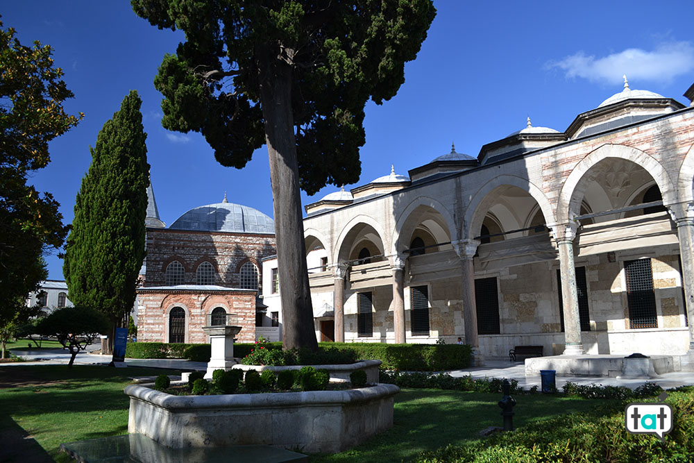 Istanbul Topkapi