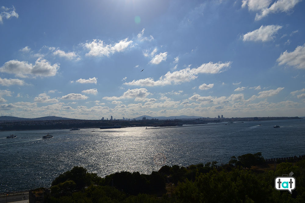 Istanbul palazzo Topkapi