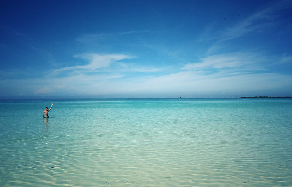 RILASSARSI A CAYO ENSENACHOS