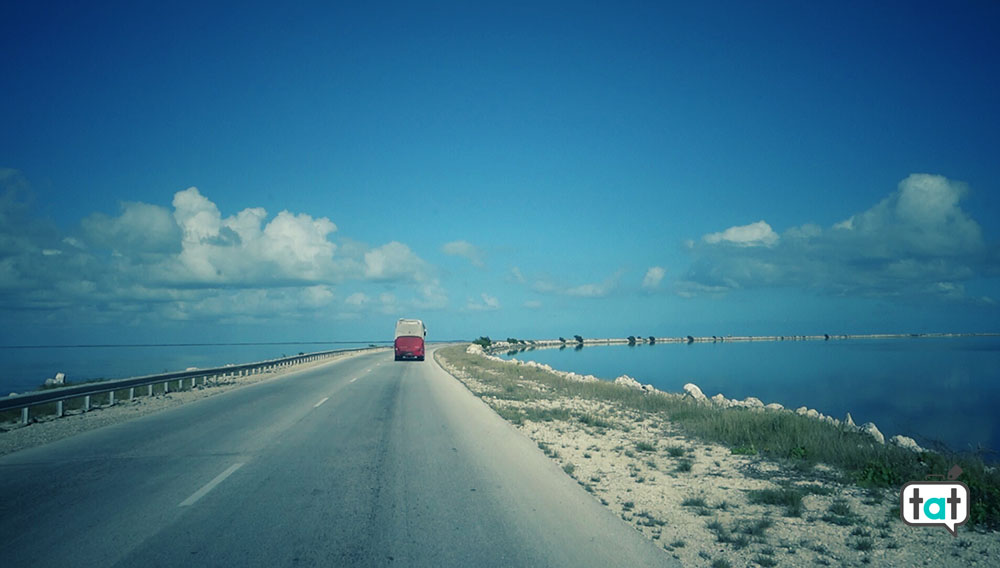 Cuba terrapieno