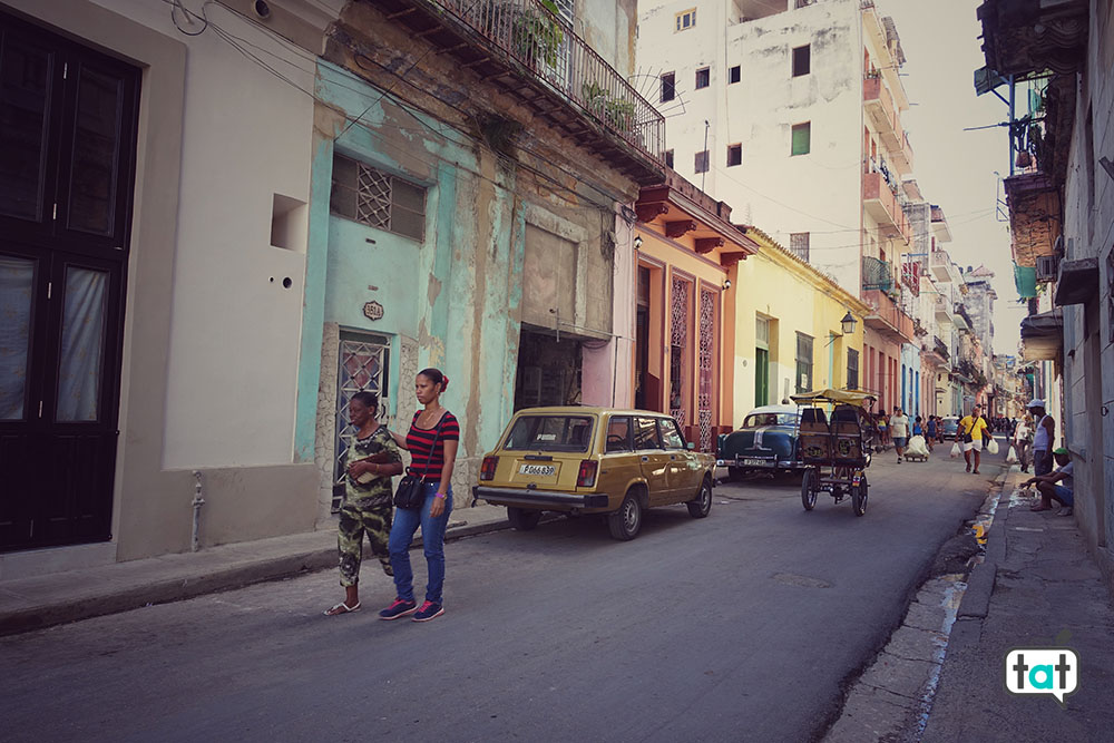 Cuba via