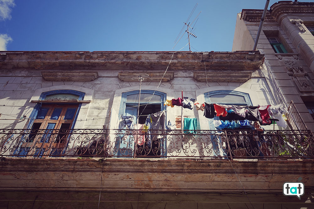  Cuba Havana strada