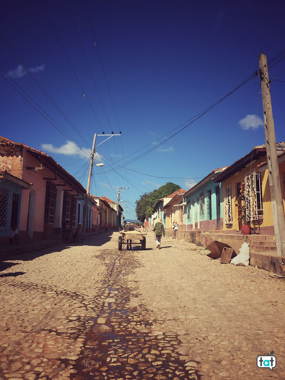 Cuba Trinidad