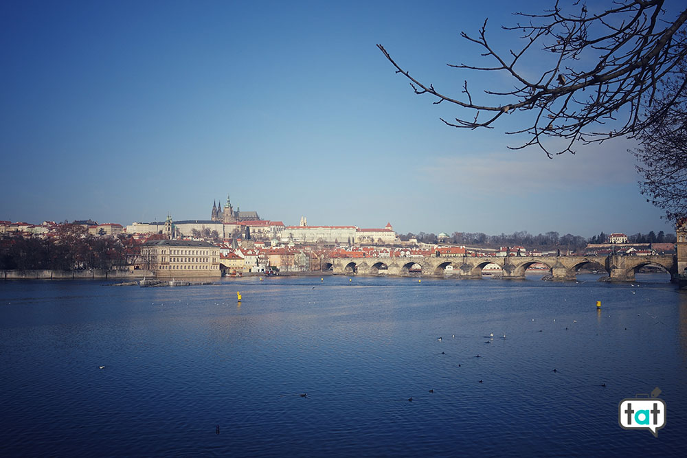 praga ponte